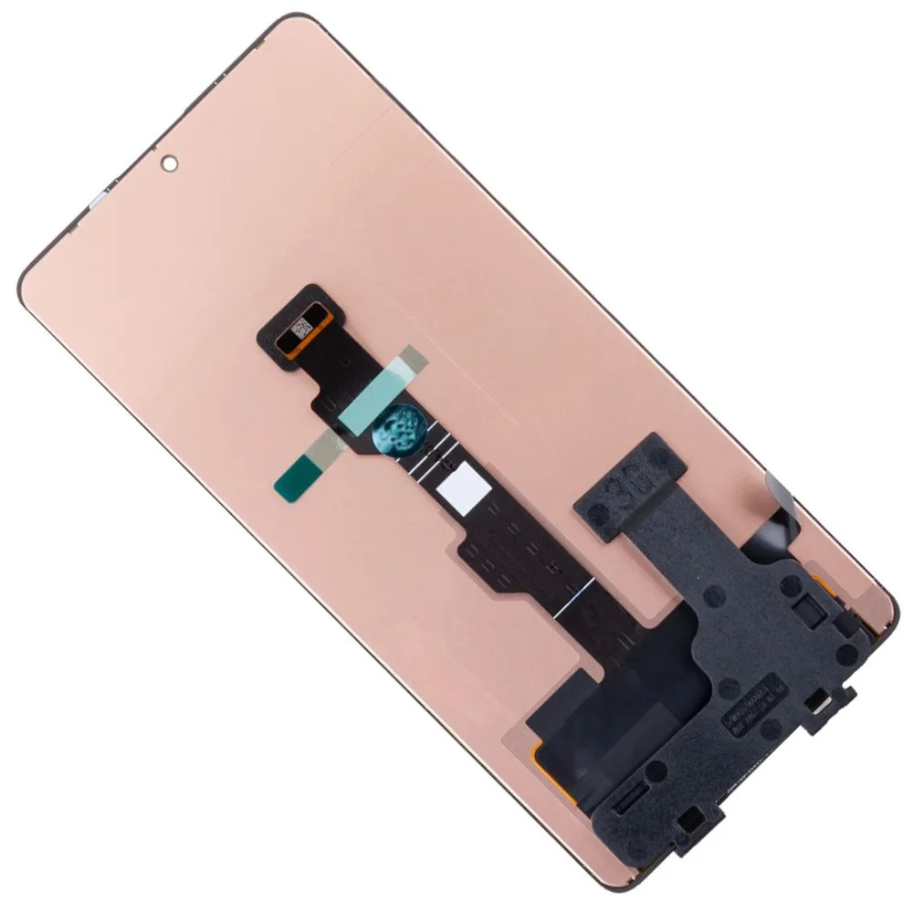 Дисплей для Xiaomi Redmi Note 13 Pro 4G/Poco M6 Pro 4G (23117RA68G) с тачскрином Черный - OR