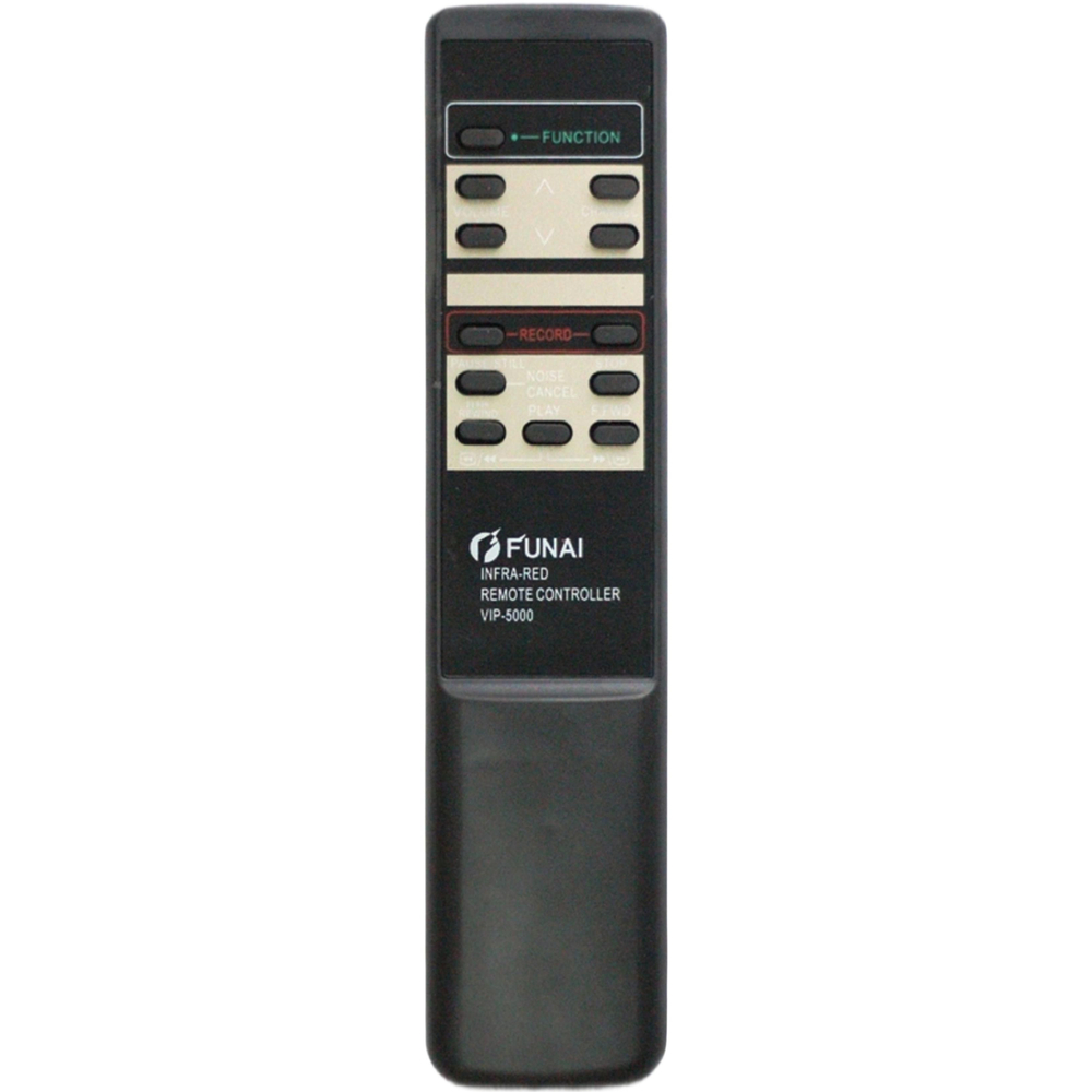 Пульт FUNAI для VCR VIP-5000