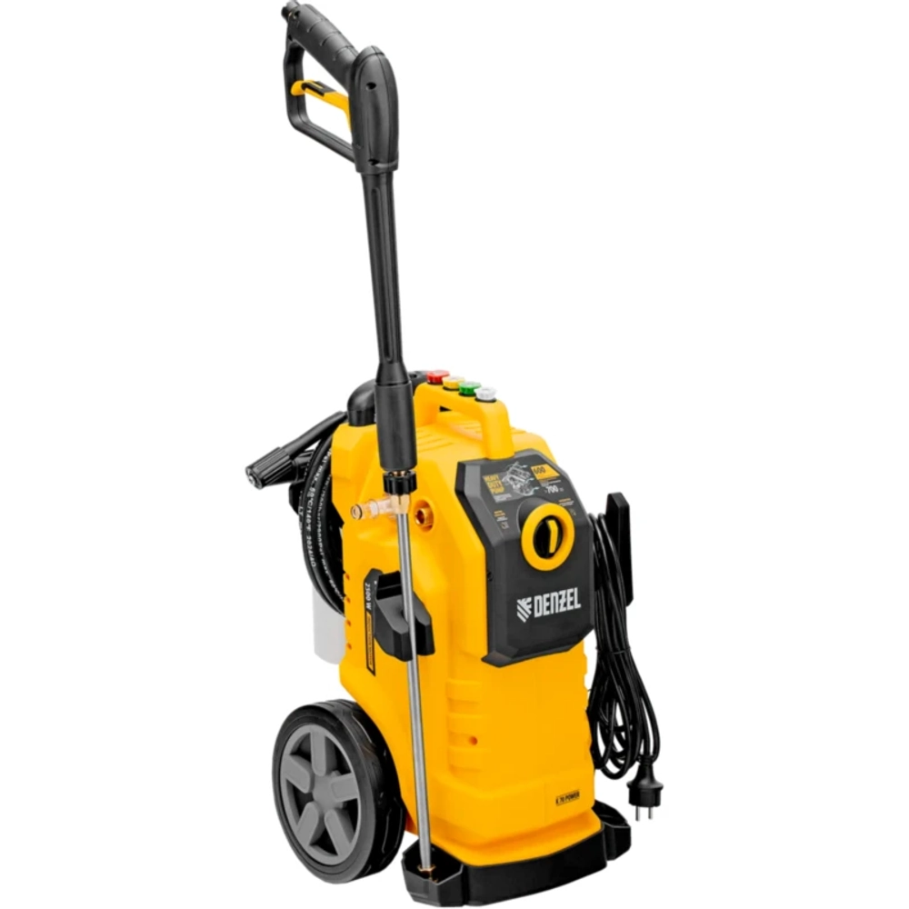 DENZEL K 70 Power мойка высокого давления электрическая 58272