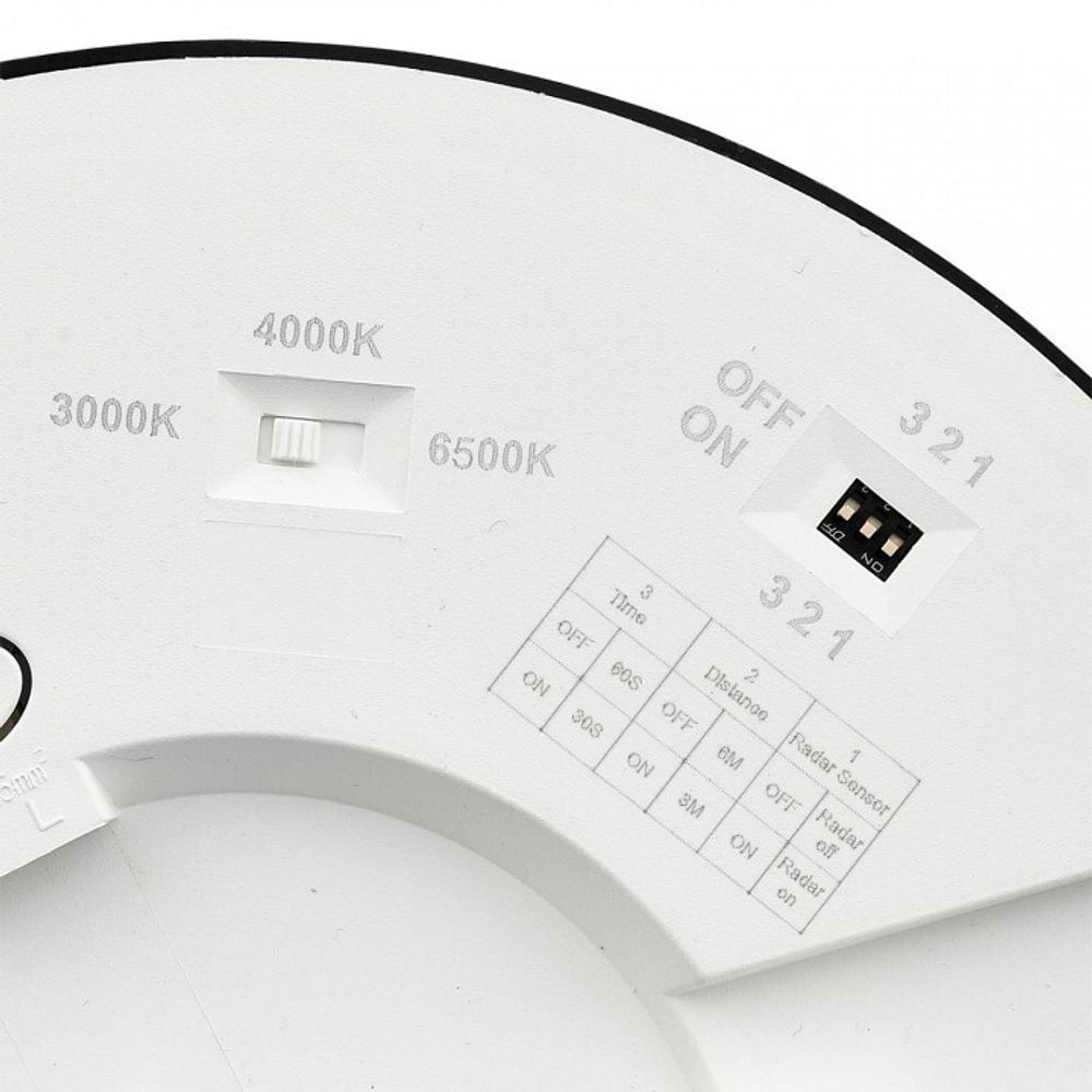 Накладной светильник Sonex Mitra LED 7788/18L