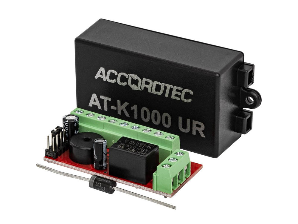 AT-K1000 UR Box Контроллер доступа AccordTec