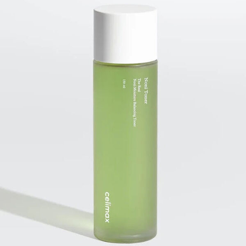 Восстанавливающий тонер с экстрактом плодов нони Celimax The Real Noni Moisture Balancing Toner, 150мл