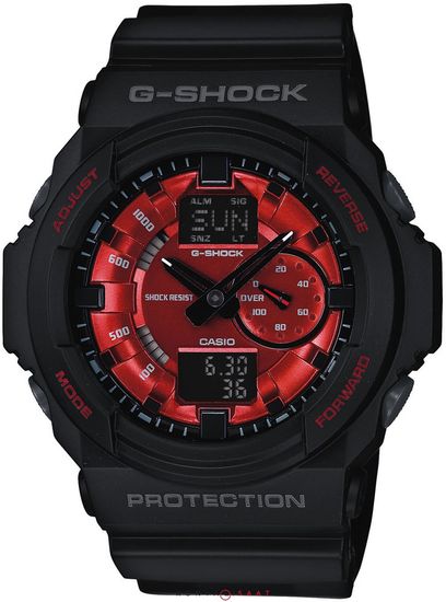 Наручные часы Casio GA-150MF-1AER