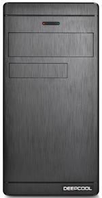 Корпус mATX Deepcool Wave V2