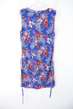 Платье Camaieu с цветочным принтом 40 размер