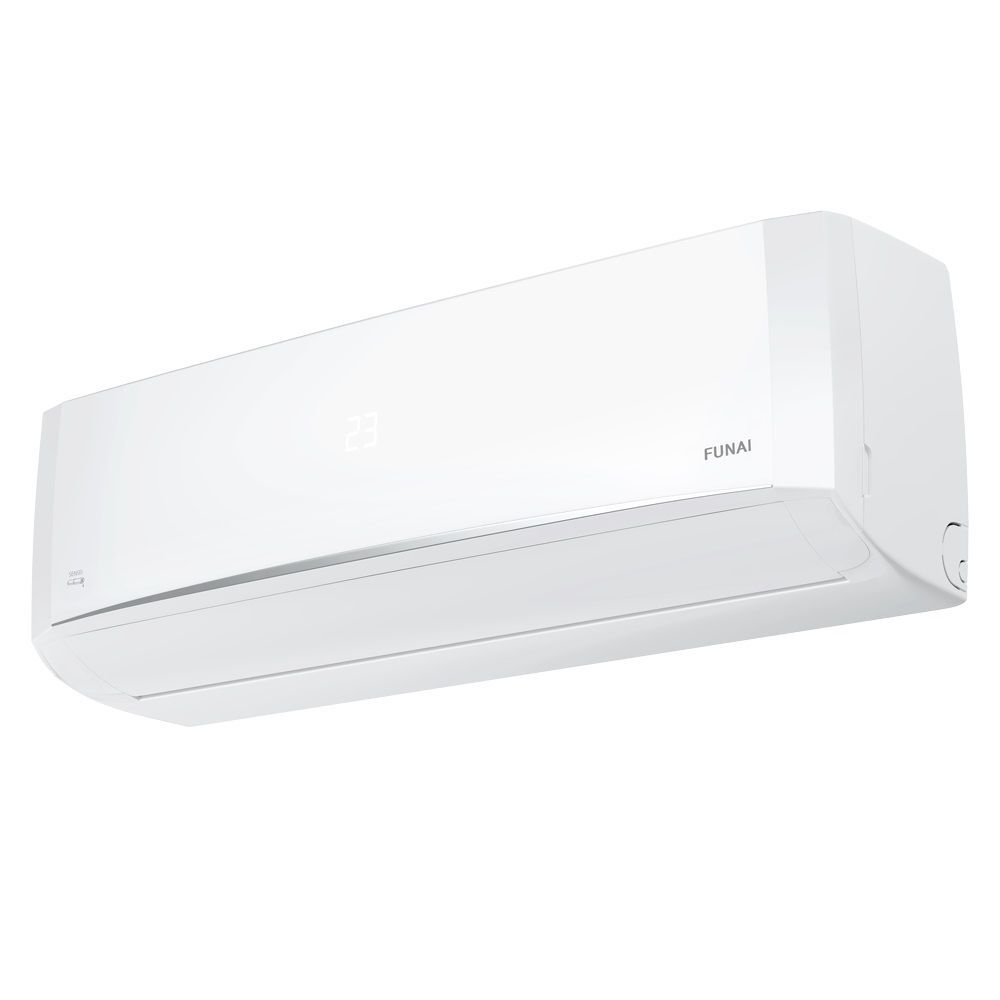 Настенная сплит-система Funai RAC-SN20HP.D06/S/RAC-SN20HP.D06/U SENSEI UPGRADE 2025 WiFi Ready