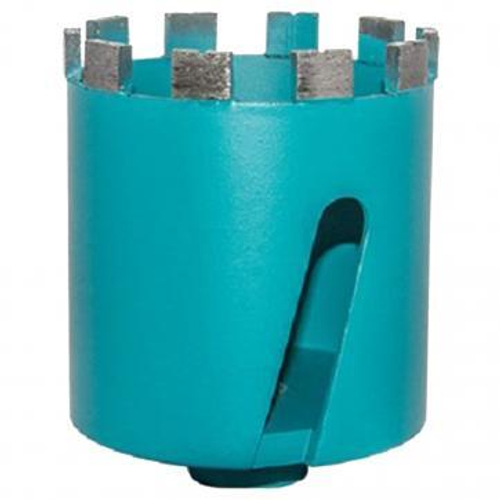 Алмазная буровая коронка для розеток Heller DiamondWizard, 68х65х90мм