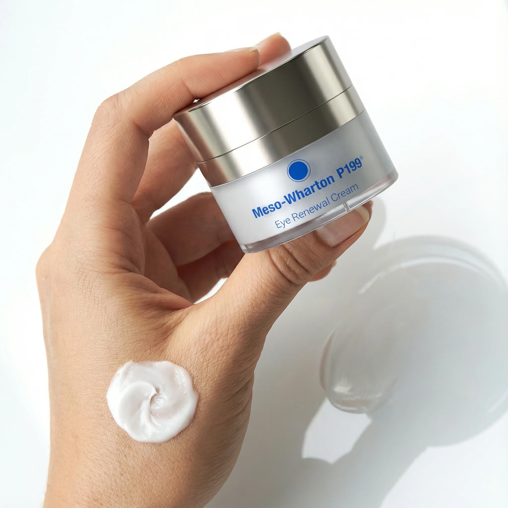 Омолаживающий крем для век Meso-WhartonP199® Eye Renewal Cream, 15 мл
