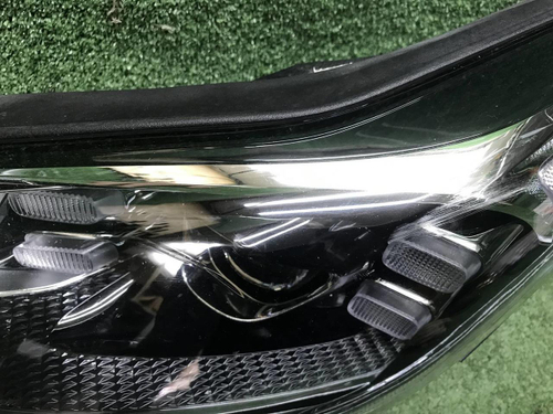 Фара левая Kia Sportage 4 QL (2018-2022) LED