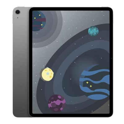 Планшет Apple iPad Air 13”, 128 ГБ, Wi-Fi («Серый космос» | Space Gray) (M3 | 2025)