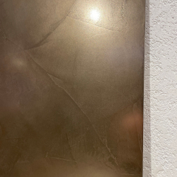 Жидкий металл AuraMetal Plaster Бронза