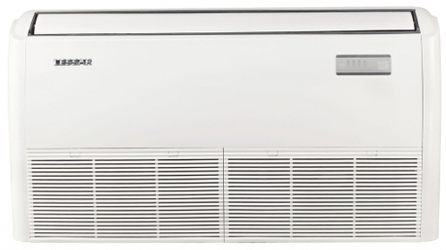 Инверторная напольно-потолочная сплит-система LESSAR LS-HE55TVA4/LU-HE55UVA4