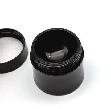 Баночка пустая для базы или топа, маленькая.