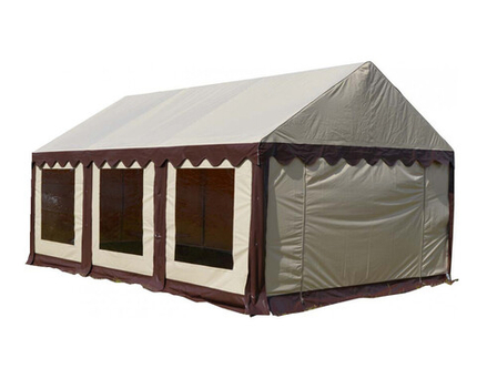 Шатёр Митек ГРОСС 6,0Х4,0 ПВХ630