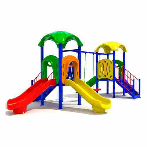 Детская игровая зона «Медный Звон» 8.4x4.6x3 м