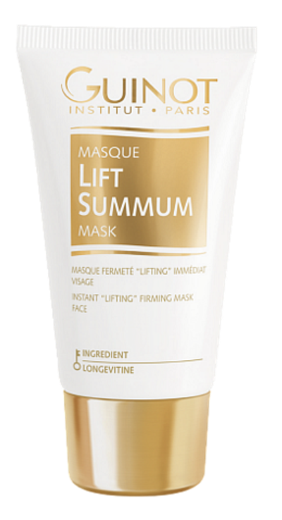 Masque Lift Summum Мгновенно обеспечивает эффект лифтинга кожи и устраняет признаки усталости.