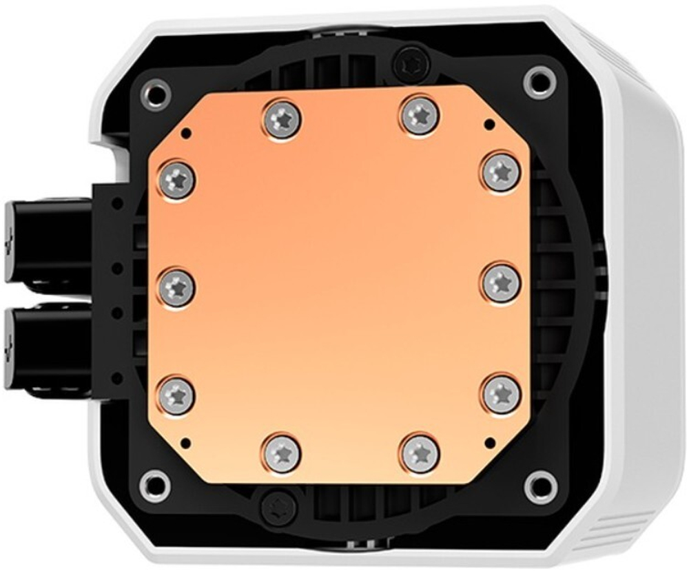 Система охлаждения жидкостная Deepcool MYSTIQUE 360 WH ARGB