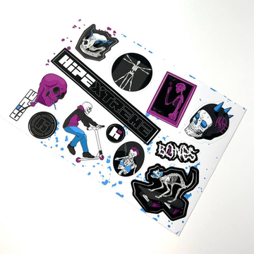 Стикерпак HIPExtreme_promo