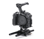 Клетка Tilta Camera Cage Pro Kit для Canon R7, черная