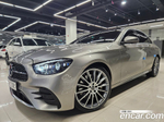 Mercedes-Benz E-Class W213 E350 4MATIC AMG Line (06.2022)