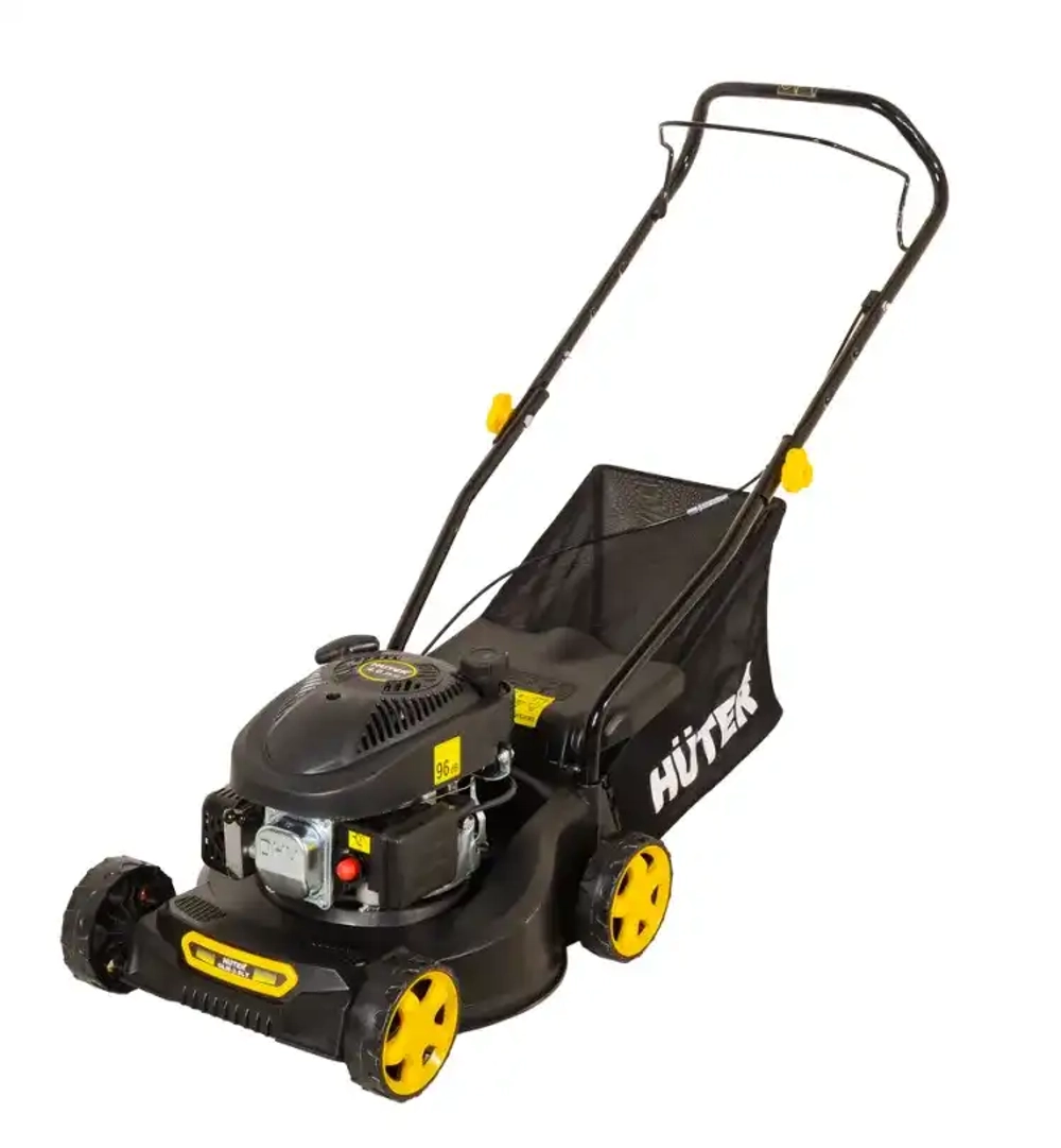 Газонокосилка бензиновая Huter GLM-3.5 LT