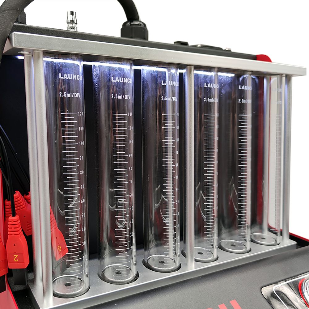 LAUNCH (LNC-032) Установка для диагностики форсунок CNC 603A New GX-100