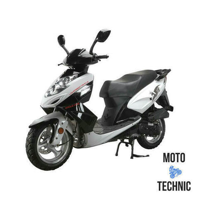 Скутер RACER RC150T-15 STELLS SPORT
