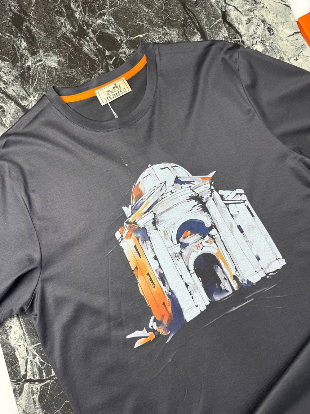Футболка Hermes, арт. 76647