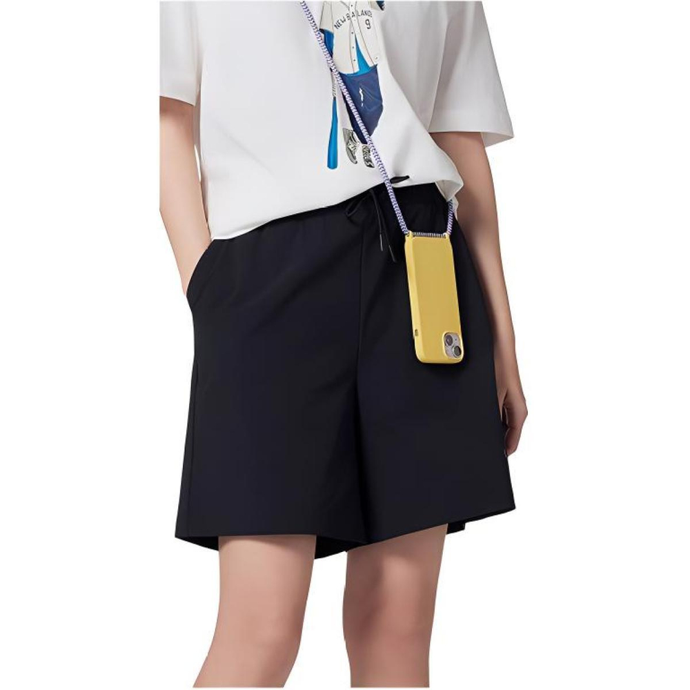 Шорты New Balance, AWS41514-BK