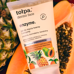 TOLPA DERMO FACE ENZYME Энзимный гель для умывания лица