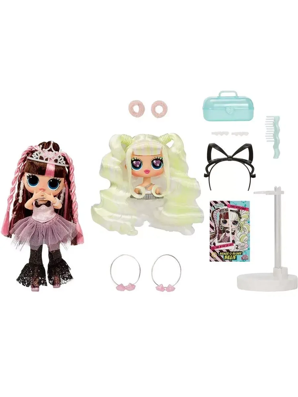 Кукла Лол Твинс Lol Tweens Swap Billie оригинал
