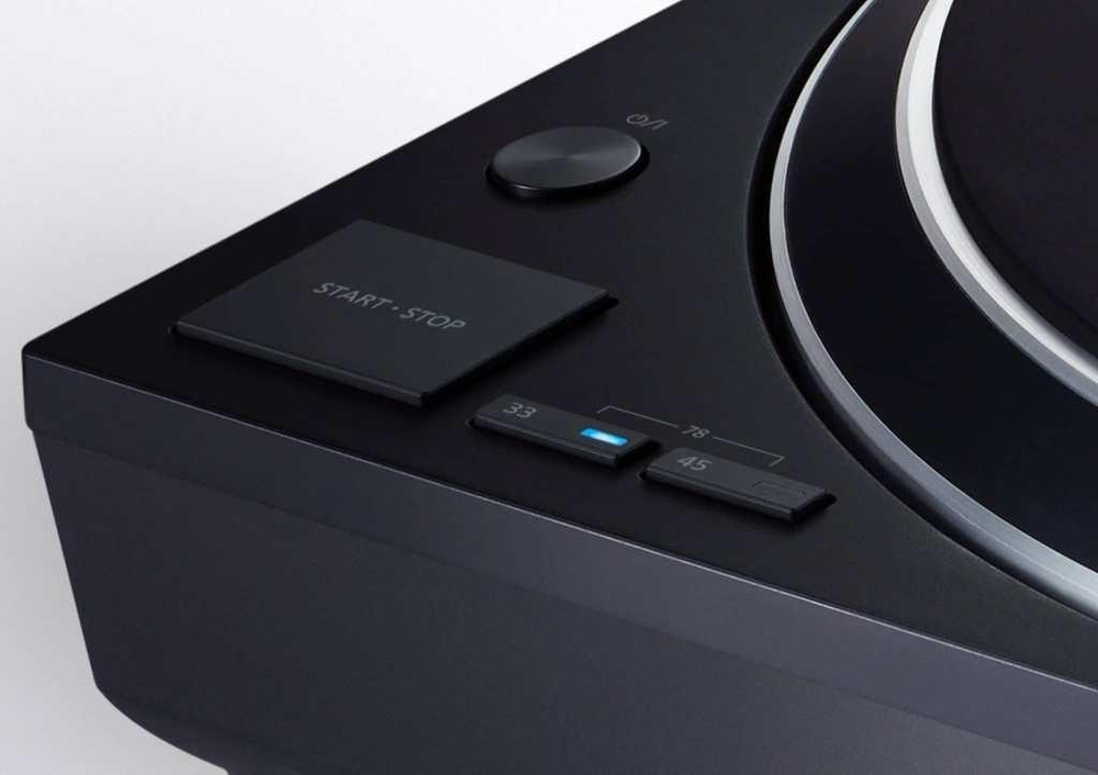 Виниловый проигрыватель Technics SL-1500C Black