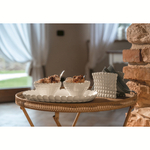 Чаша tiffany, 300 мл, молочно-белая