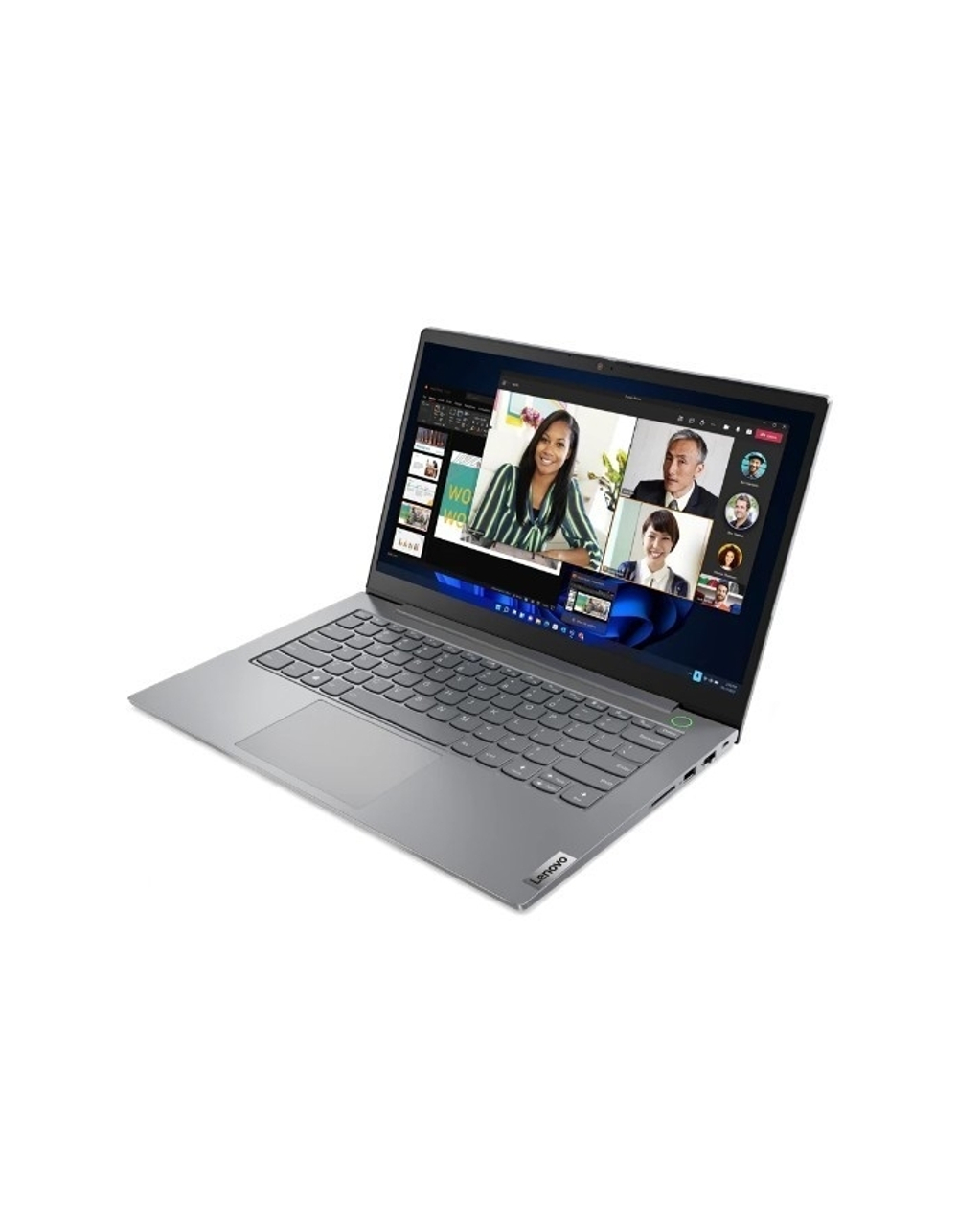Lenovo ThinkBook 15 G4 IAP [21DJA05UCD_PRO] (КЛАВ.РУС.ГРАВ.) Grey 15.6" (FHD i5-1240P/16GB/512GB/W11Pro RUS.)