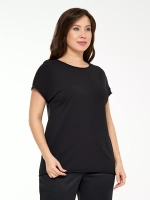 Футболка черная