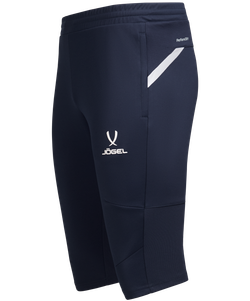 Брюки тренировочные DIVISION PerFormDRY Pro Training Pants 3/4, темно-синий