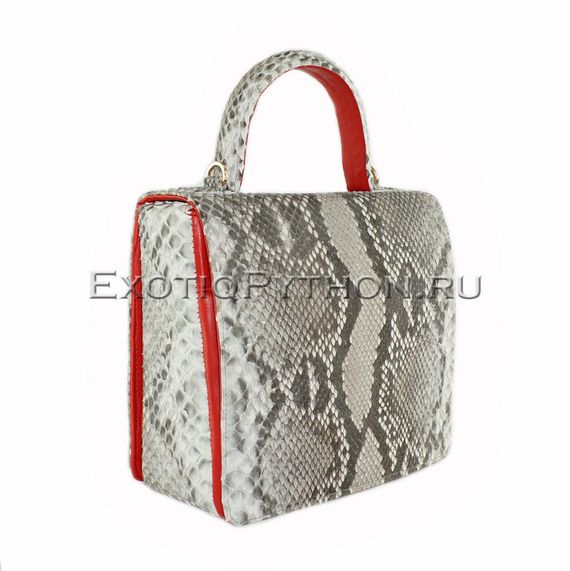 Сумка из кожи питона BG-268