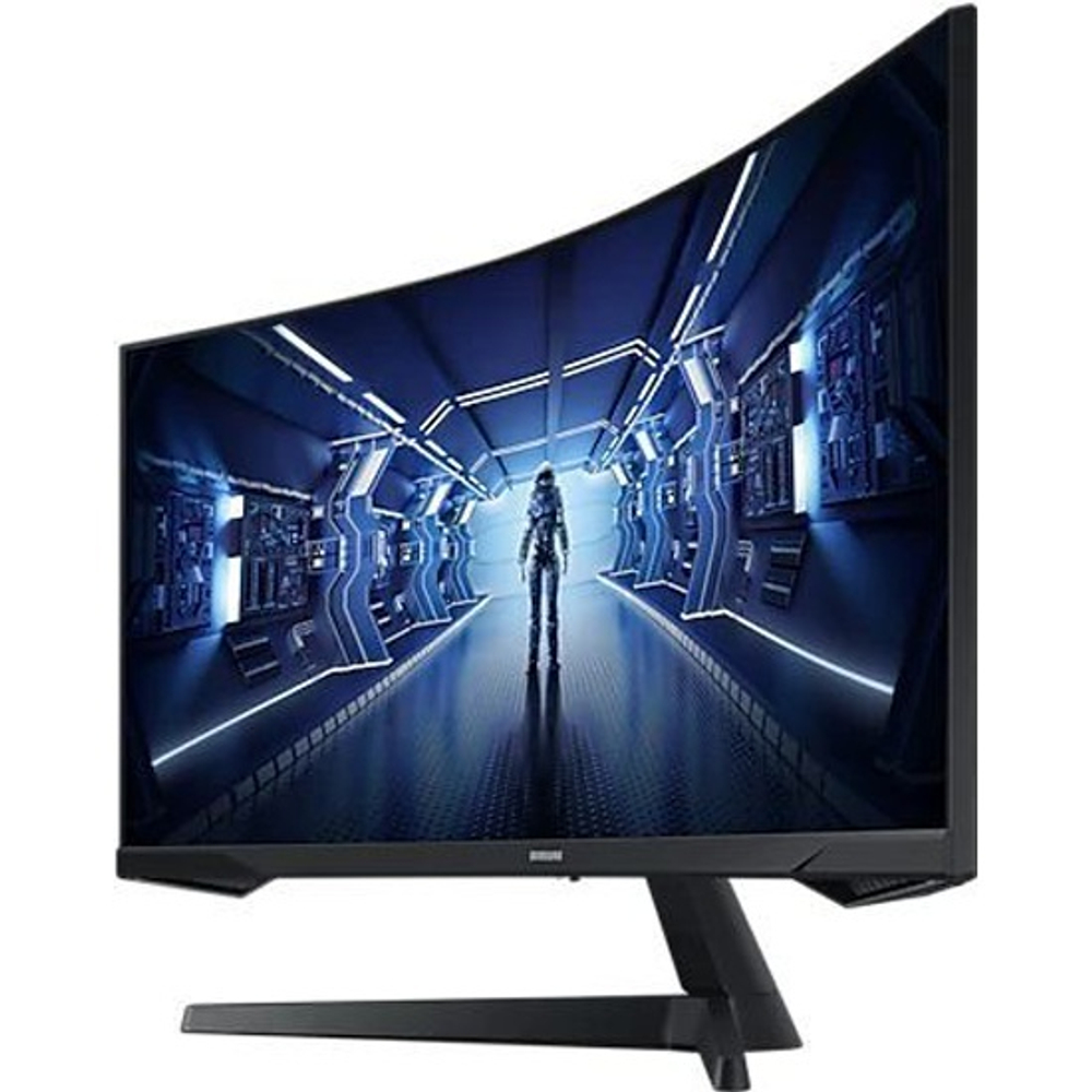 Монитор 34" Samsung Odyssey G5 34 C34G55TWWI