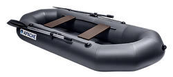 Лодка ПВХ APACHE 240 графит