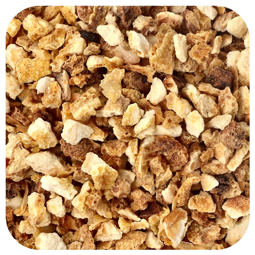 Starwest Botanicals, органическая цедра апельсина, нарезанная и просеянная, 453,6 г (1 фунт)