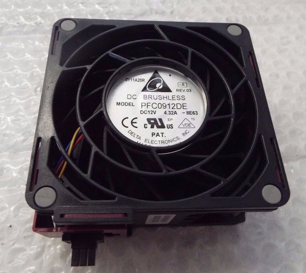 Система охлаждения IBM x3100 M4 Fan Assembly 81Y7481