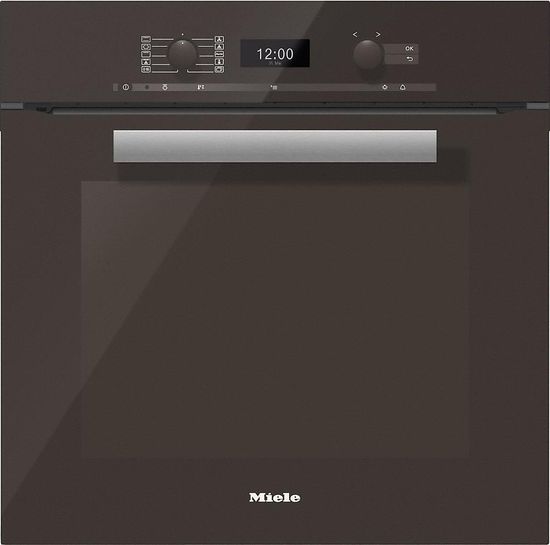 Электрический духовой шкаф Miele H6460B HVBR