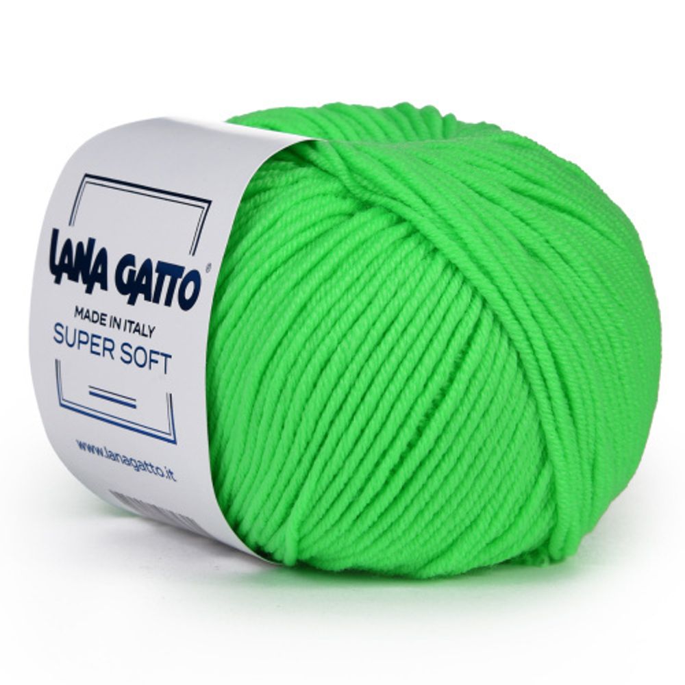 Пряжа Lana Gatto Super Soft (14474)