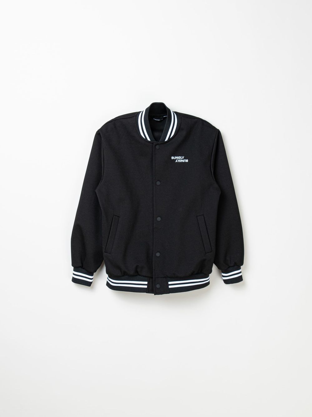 Бомбер "Черный" 7+