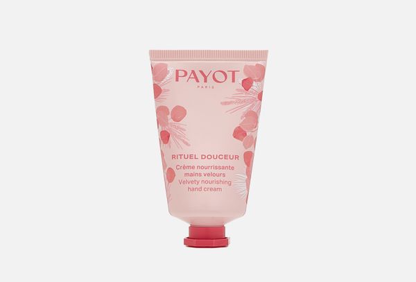 Payot Velvety nourishing hand cream