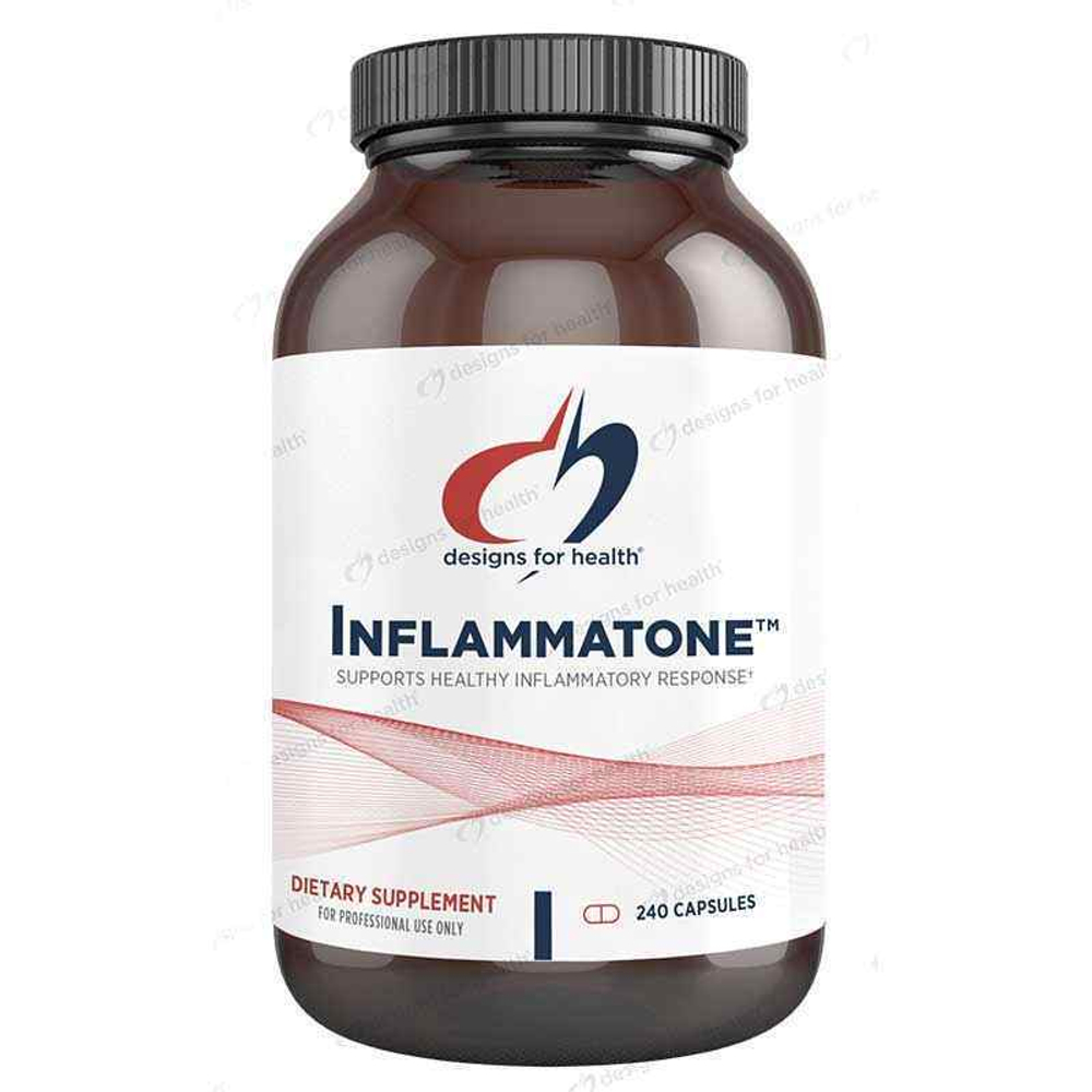 Designs For Health - INF060 - Inflammatone 60 capsules