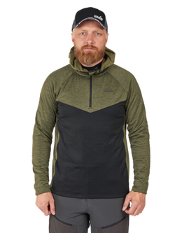 Куртка флис. Norfin TRAIL 05 р.XXL