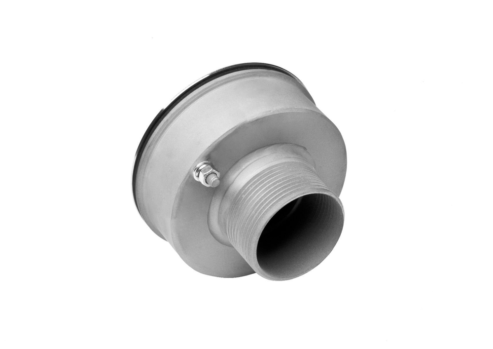 Форсунка донная прямоточная Aquaviva 1.5″, AISI 304, под лайнер