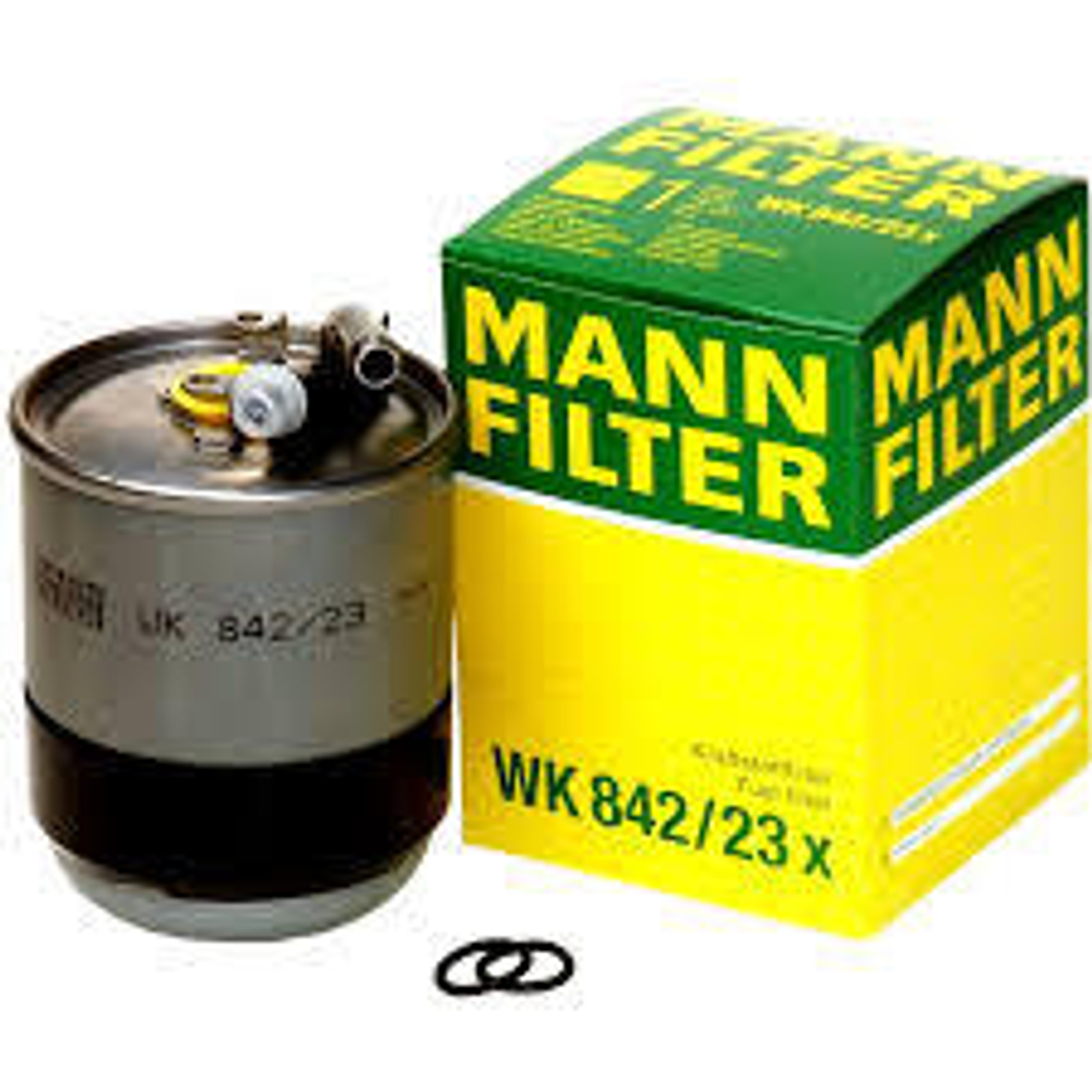 wk842/23x mann