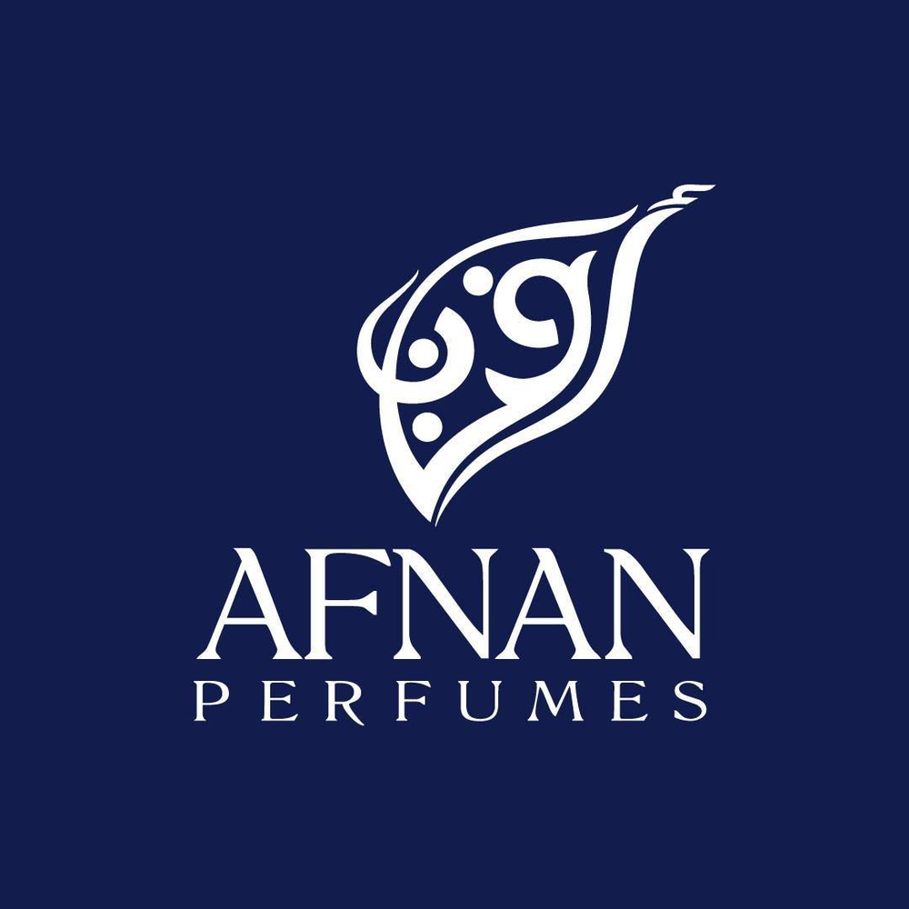 afnan tribute blue 100ml edp hardbox